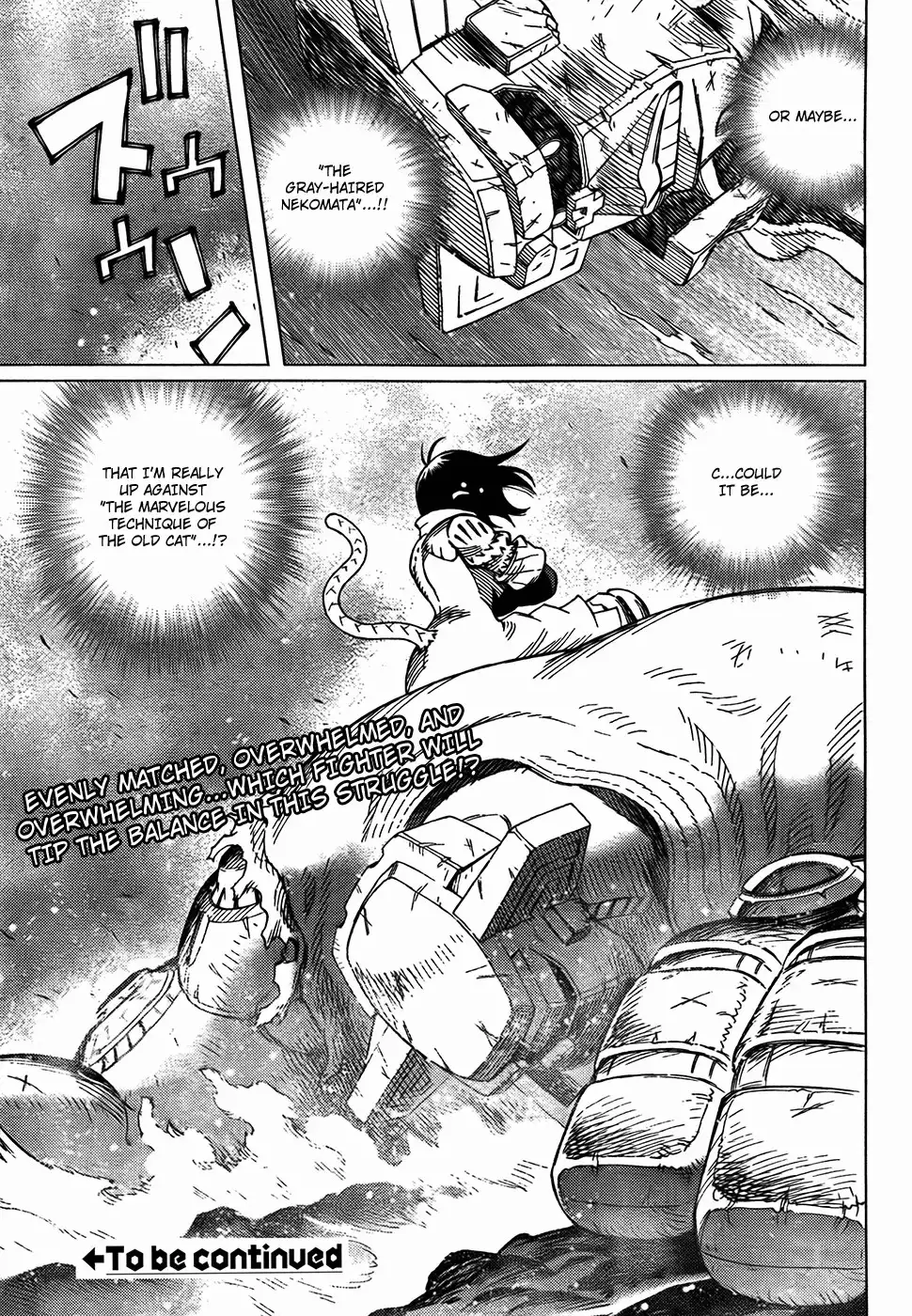 Battle Angel Alita Last Order Chapter 91 24